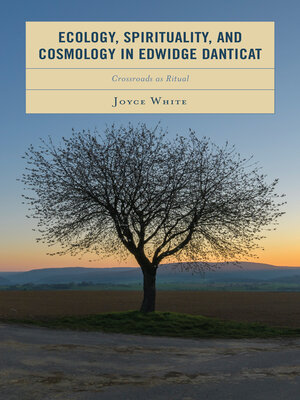 cover image of Ecology, Spirituality, and Cosmology in Edwidge Danticat